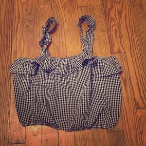 American Eagle crop top